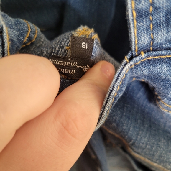 Maternity Overalls - Picture 4 of 4